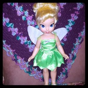 🧚‍♂️Disneys Tinker Bell Toddler doll 🧚‍♀️